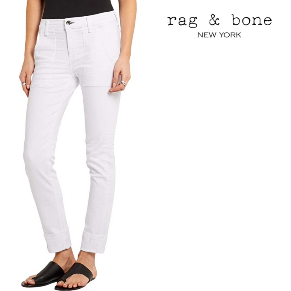 rag & bone Dre Stretch Carpenter Jeans